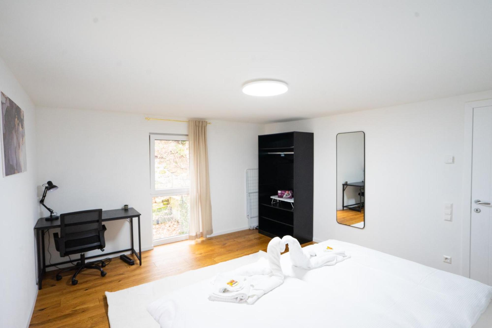 Prestige Apartments - Urban Lofts Reutlingen Buitenkant foto